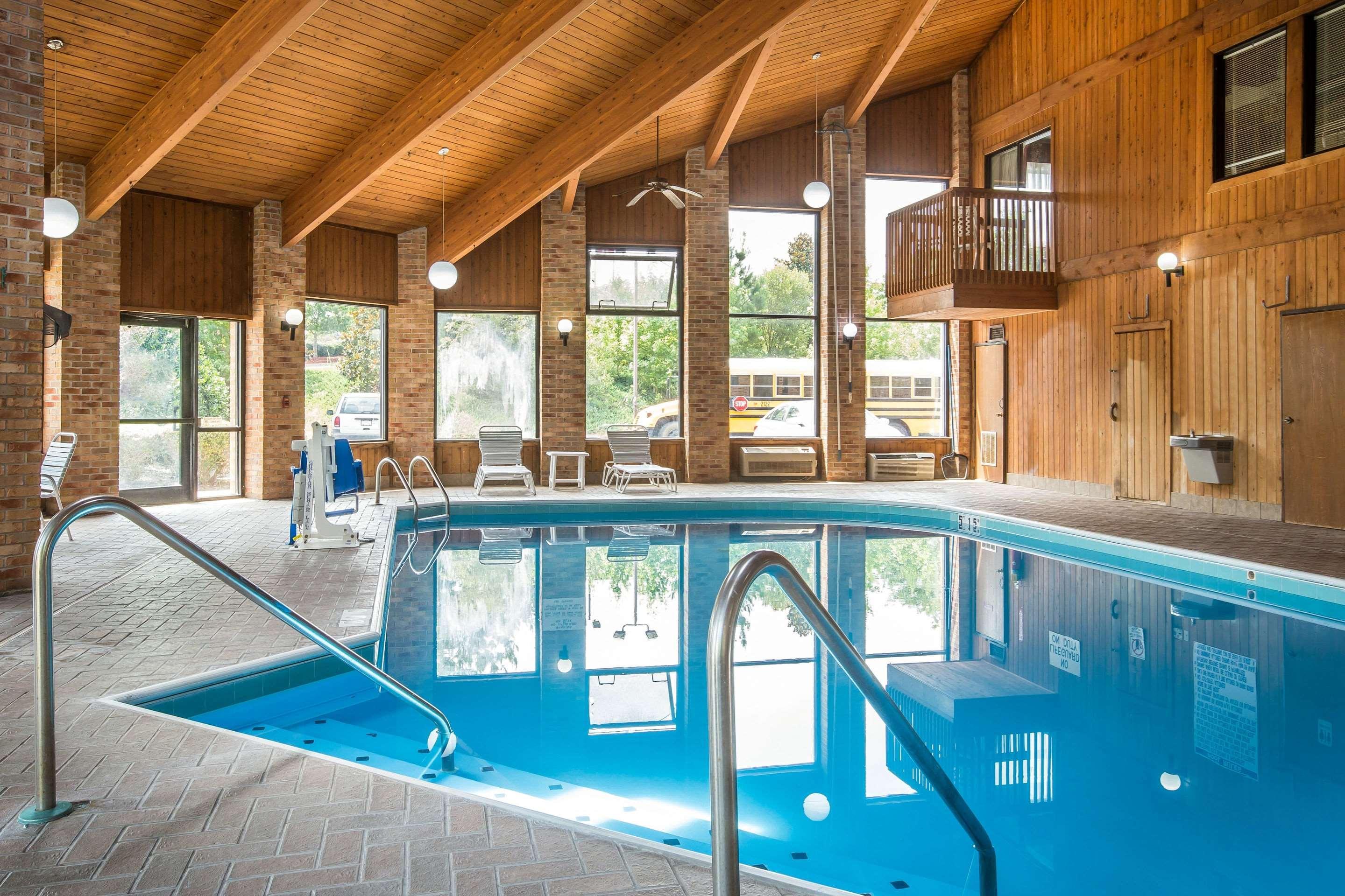 Quality Inn Stockbridge Atlanta South Экстерьер фото