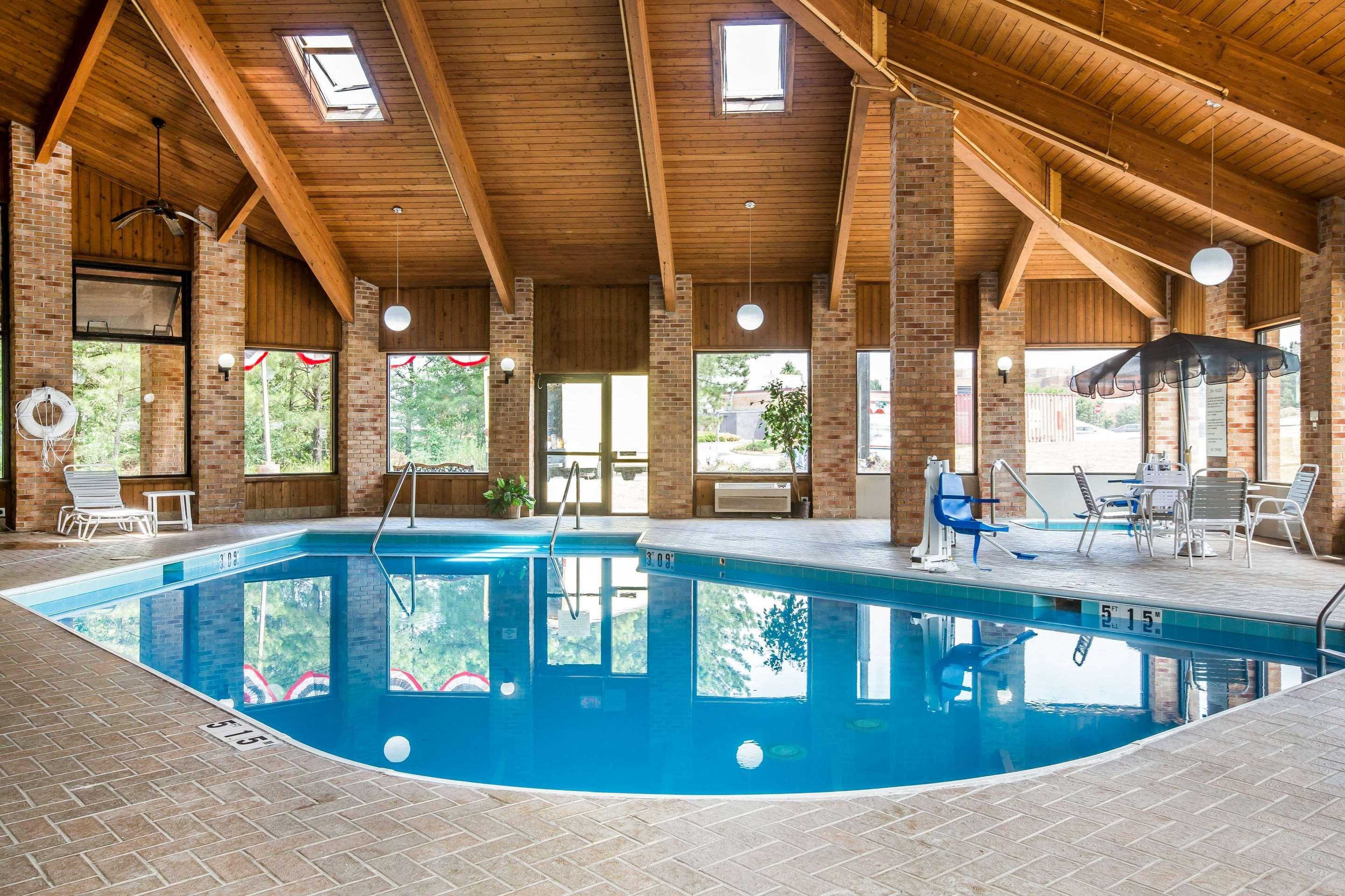 Quality Inn Stockbridge Atlanta South Экстерьер фото