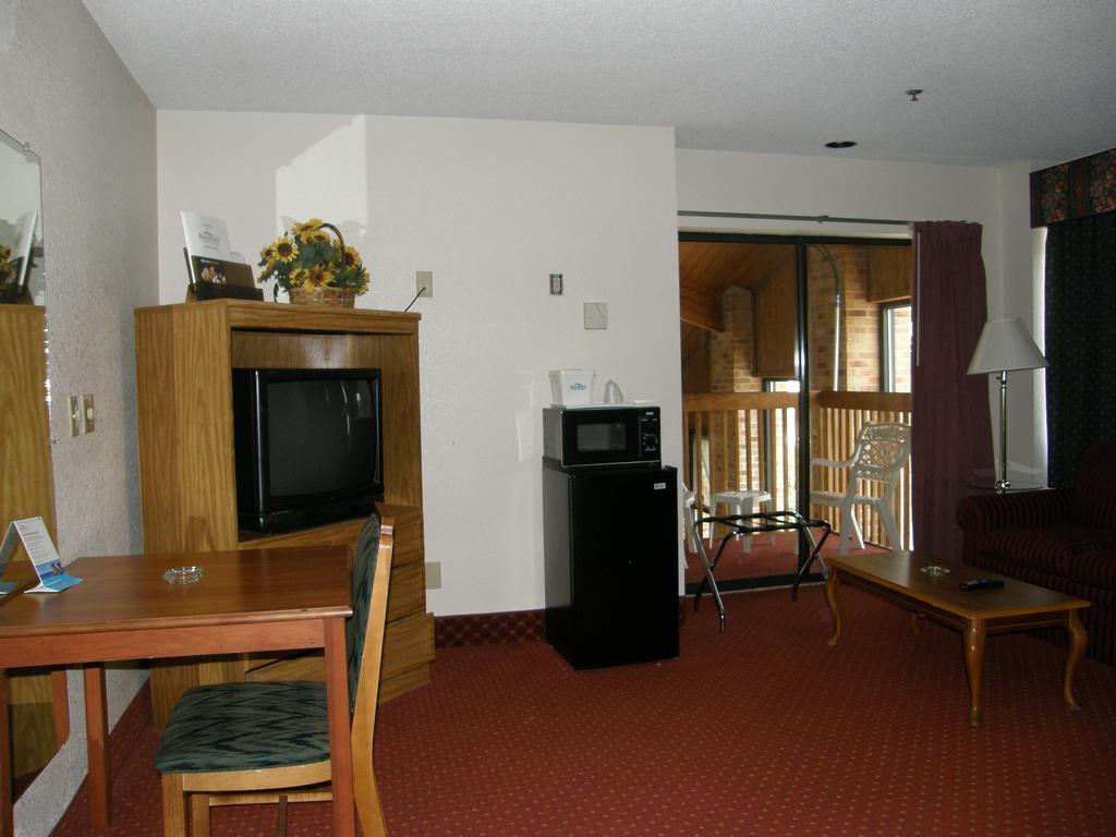 Quality Inn Stockbridge Atlanta South Экстерьер фото